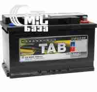 Аккумуляторы Аккумулятор TAB Magic EFB (58088, 212080, SG80) 6СТ-80 Ач R EN760 А 315x175x190мм